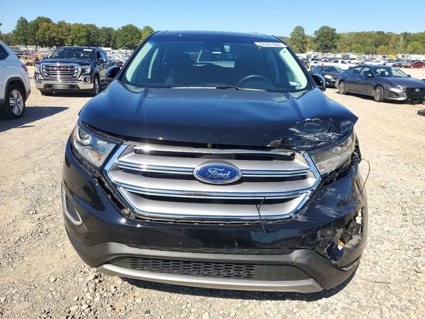 2018 FORD EDGE Titanium — DIRF