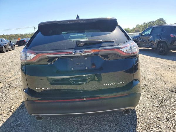 2018 FORD EDGE Titanium — DIRR