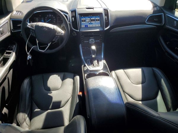2018 FORD EDGE Titanium — CKPT
