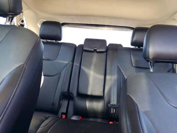 2018 FORD EDGE Titanium — SUVN