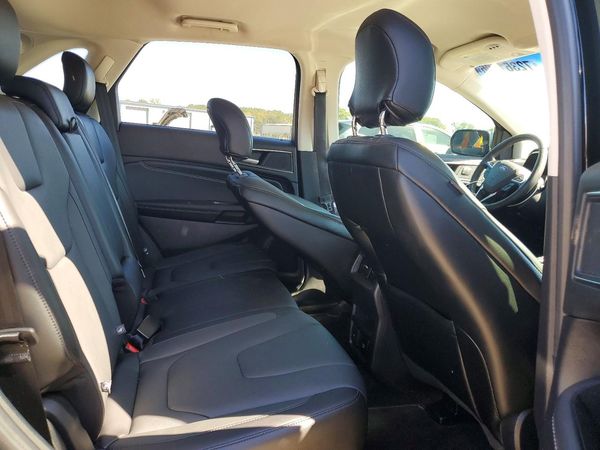 2018 FORD EDGE Titanium — PSRS