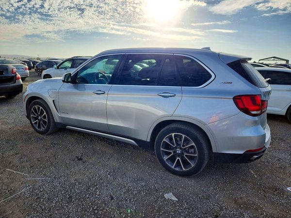 2017 BMW X5 xDrive40e — DSRA