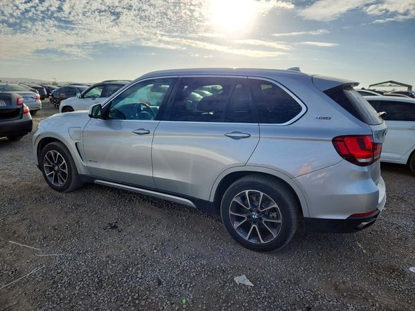 2017 BMW X5 xDrive40e — DSRA