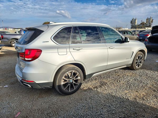 2017 BMW X5 xDrive40e — PSRA