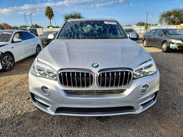 2017 BMW X5 xDrive40e — DIRF