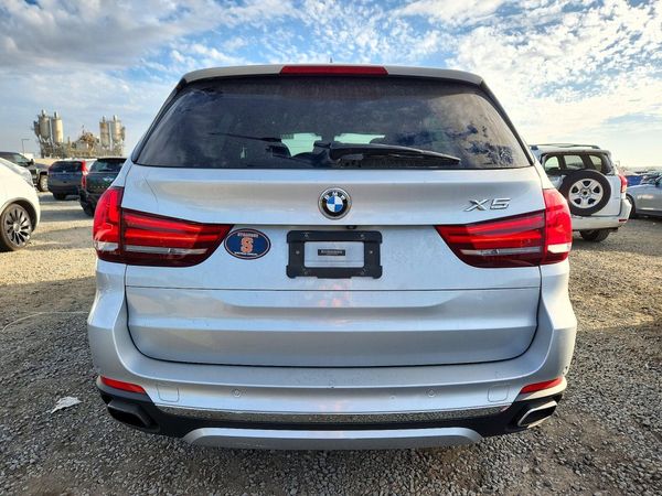 2017 BMW X5 xDrive40e — DIRR