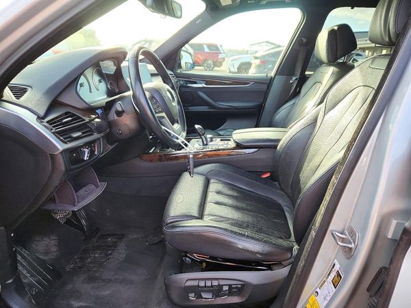2017 BMW X5 xDrive40e — DENT