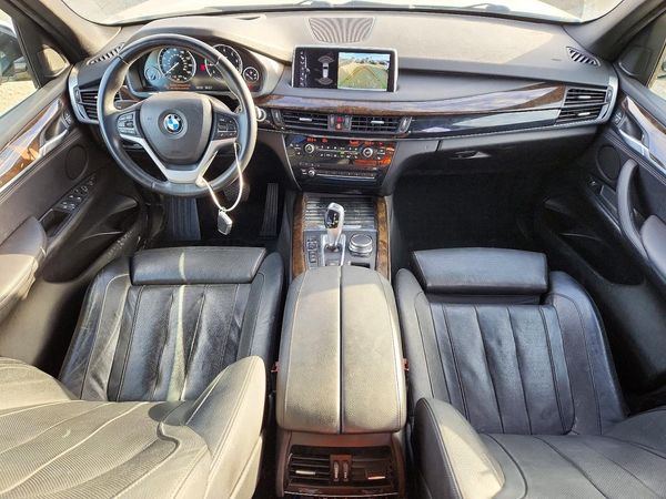 2017 BMW X5 xDrive40e — CKPT
