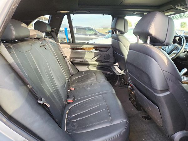 2017 BMW X5 xDrive40e — PSRS