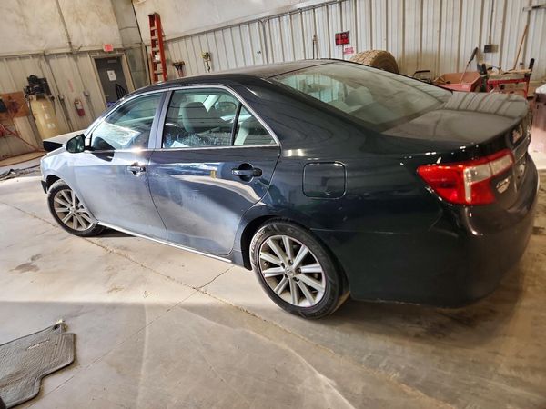 2012 TOYOTA CAMRY — DSRA