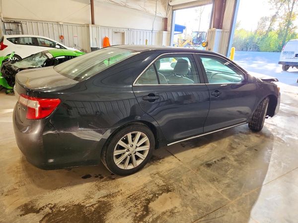 2012 TOYOTA CAMRY — PSRA