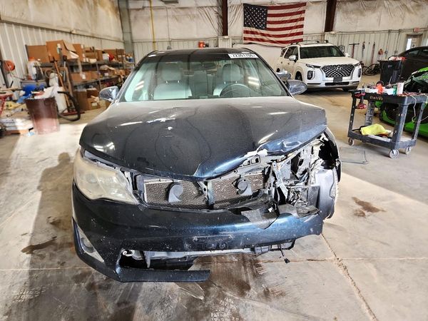 2012 TOYOTA CAMRY — DIRF