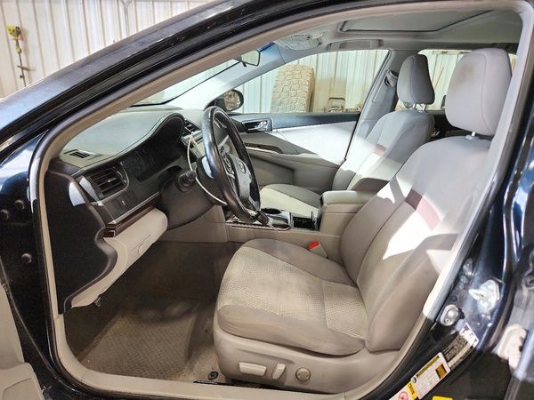 2012 TOYOTA CAMRY — DENT