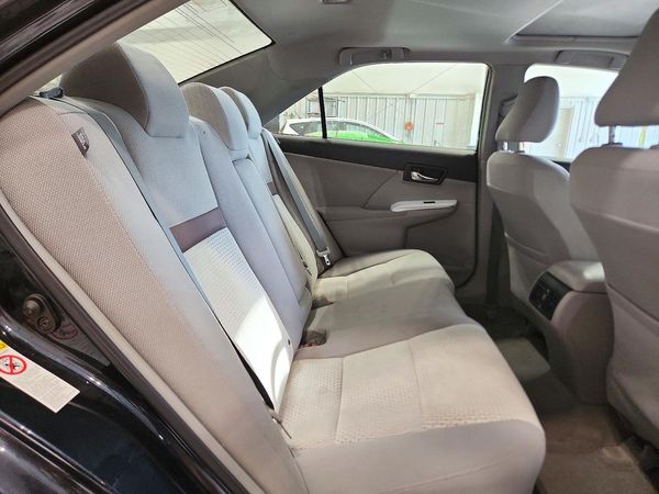 2012 TOYOTA CAMRY — PSRS