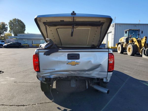2018 CHEVROLET COLORADO Z71 — DIRR