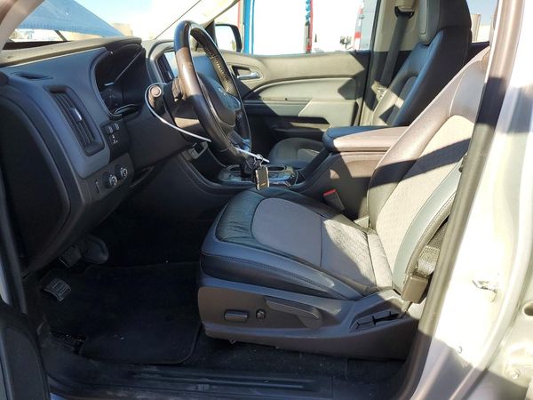 2018 CHEVROLET COLORADO Z71 — DENT