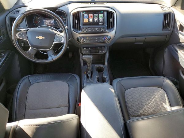 2018 CHEVROLET COLORADO Z71 — CKPT