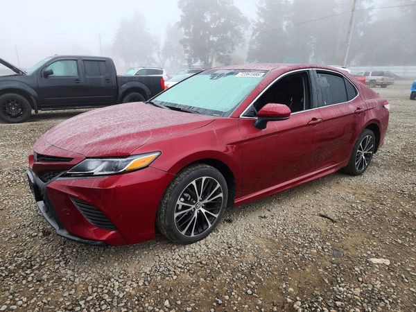 2018 TOYOTA CAMRY — DSFA — Front 3/4