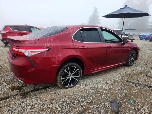 2018 TOYOTA CAMRY L/LE/SE/XLE — PSRA
