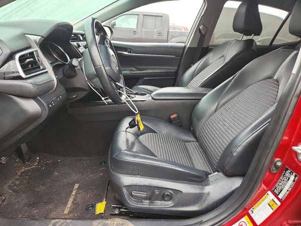 2018 TOYOTA CAMRY L/LE/SE/XLE — DENT