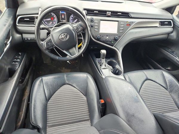 2018 TOYOTA CAMRY L/LE/SE/XLE — CKPT