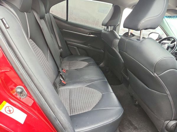 2018 TOYOTA CAMRY L/LE/SE/XLE — PSRS