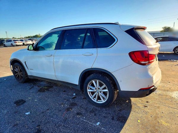 2015 BMW X5 xDrive35i — DSRA