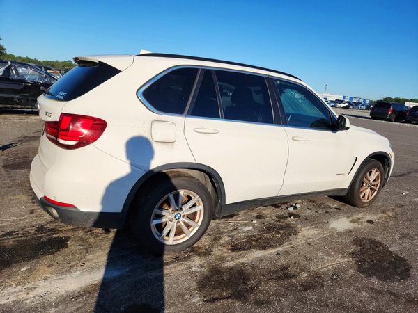 2015 BMW X5 xDrive35i — PSRA