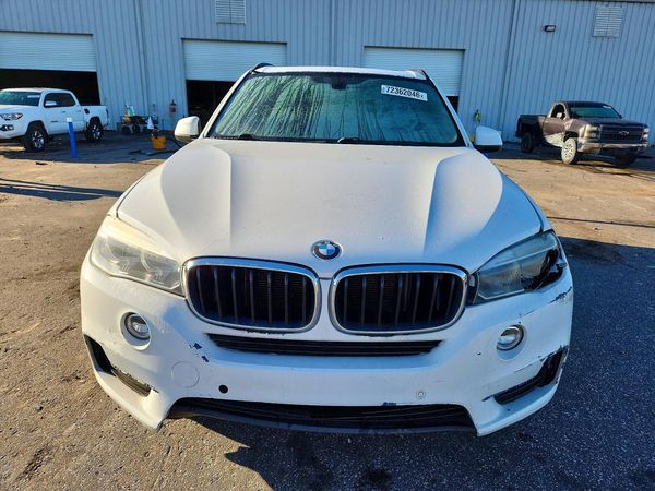 2015 BMW X5 xDrive35i — DIRF