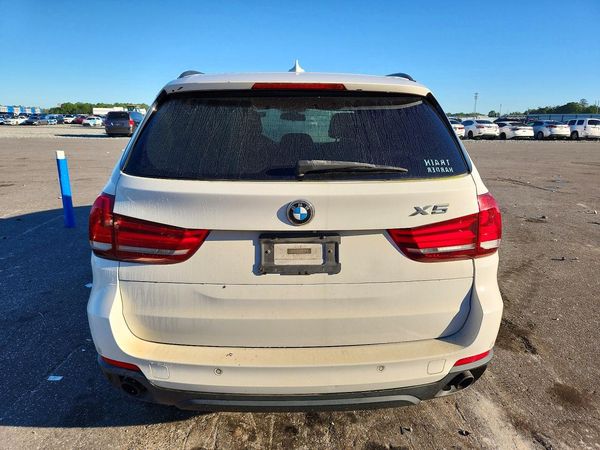 2015 BMW X5 xDrive35i — DIRR