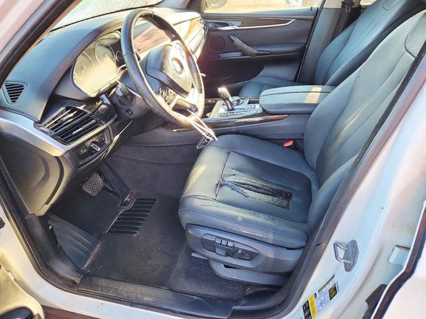 2015 BMW X5 xDrive35i — DENT