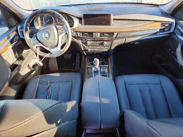 2015 BMW X5 xDrive35i — CKPT