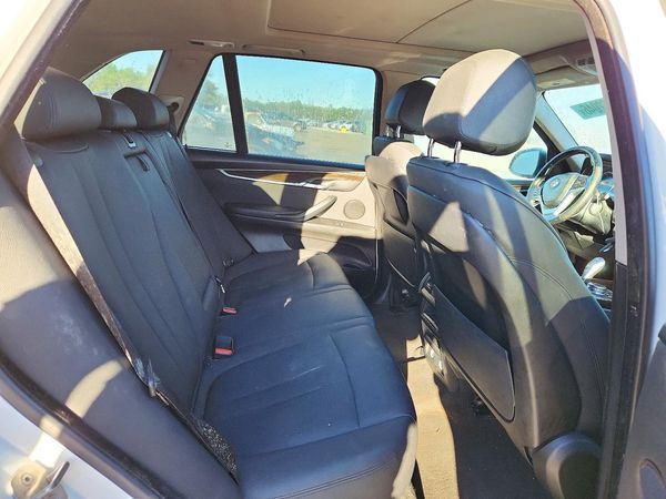 2015 BMW X5 xDrive35i — PSRS