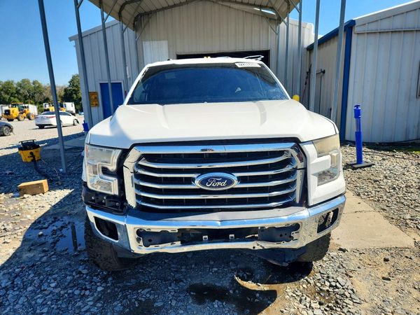 2017 FORD F150 SuperCrew — DIRF