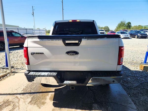 2017 FORD F150 SuperCrew — DIRR