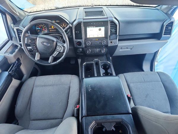 2017 FORD F150 SuperCrew — CKPT