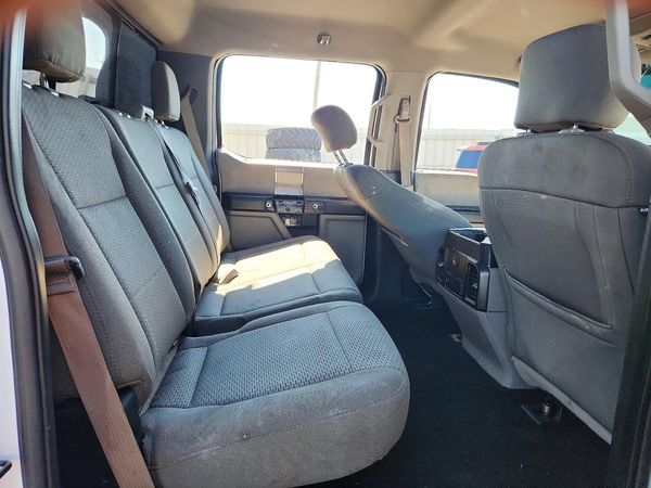 2017 FORD F150 SuperCrew — PSRS