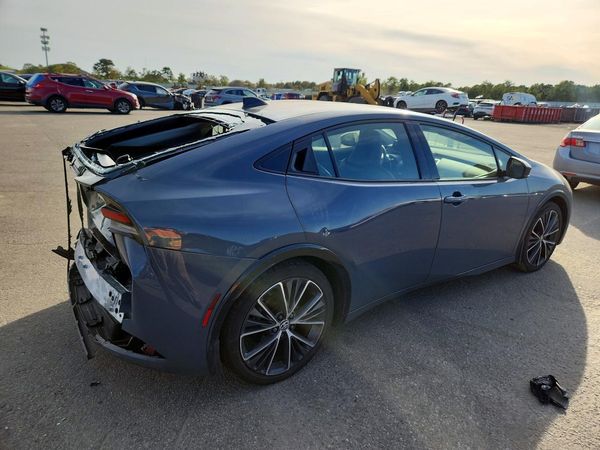 2026 TOYOTA PRIUS — PSRA