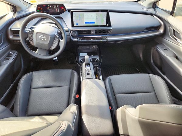 2026 TOYOTA PRIUS — CKPT