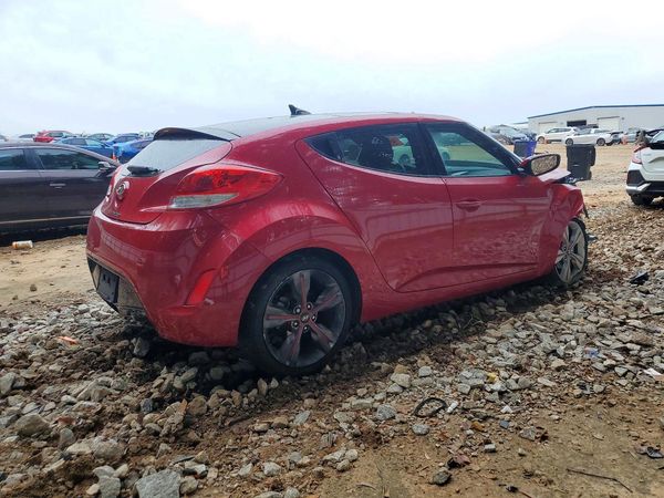 2017 HYUNDAI VELOSTER — PSRA