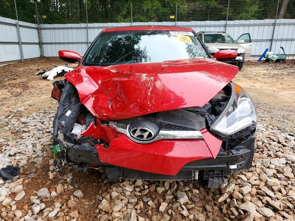 2017 HYUNDAI VELOSTER — DIRF