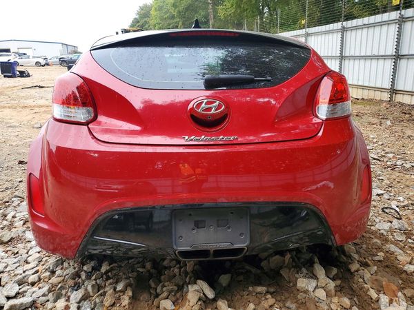 2017 HYUNDAI VELOSTER — DIRR