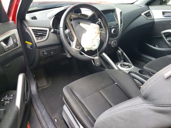 2017 HYUNDAI VELOSTER — CKPT