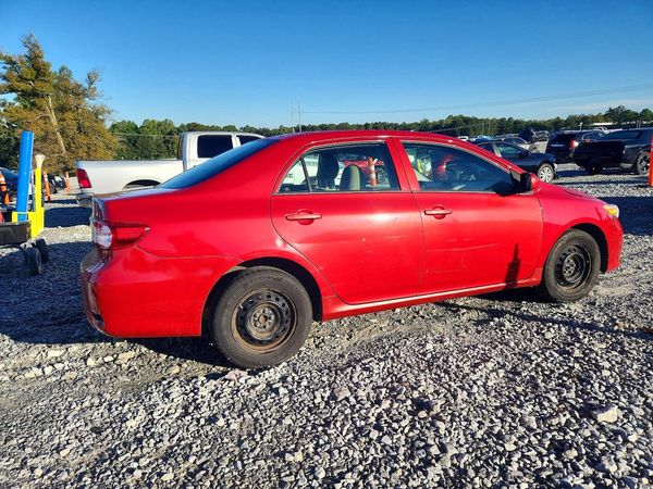 2013 TOYOTA COROLLA — PSRA