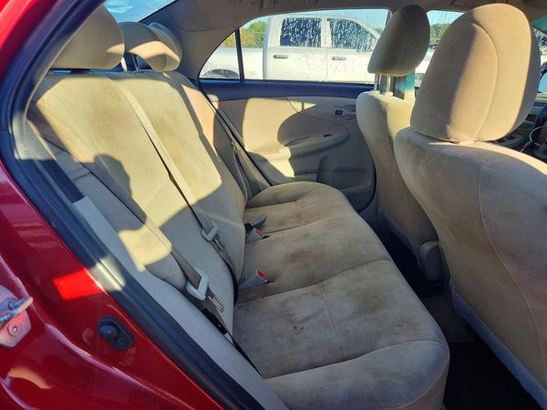 2013 TOYOTA COROLLA — PSRS