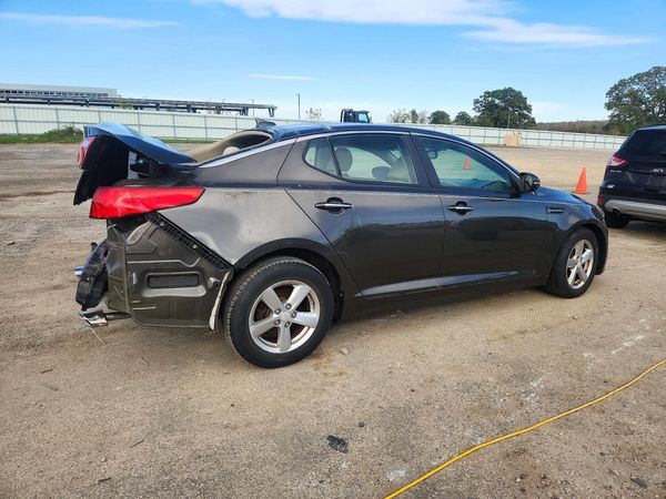 2014 KIA OPTIMA 2.4 LX STD/Conv — PSRA