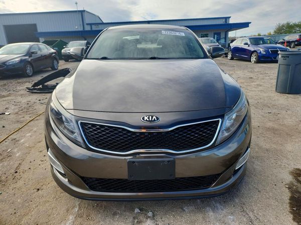 2014 KIA OPTIMA 2.4 LX STD/Conv — DIRF