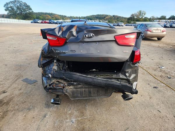 2014 KIA OPTIMA 2.4 LX STD/Conv — DIRR