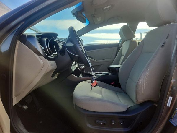 2014 KIA OPTIMA 2.4 LX STD/Conv — DENT