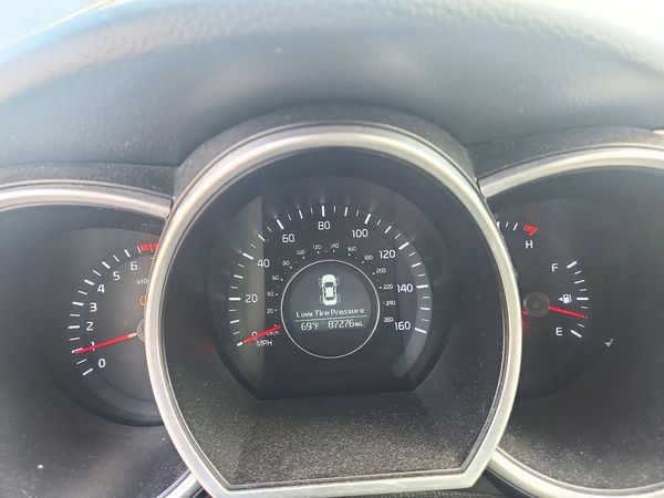 2014 KIA OPTIMA 2.4 LX STD/Conv — ODOM